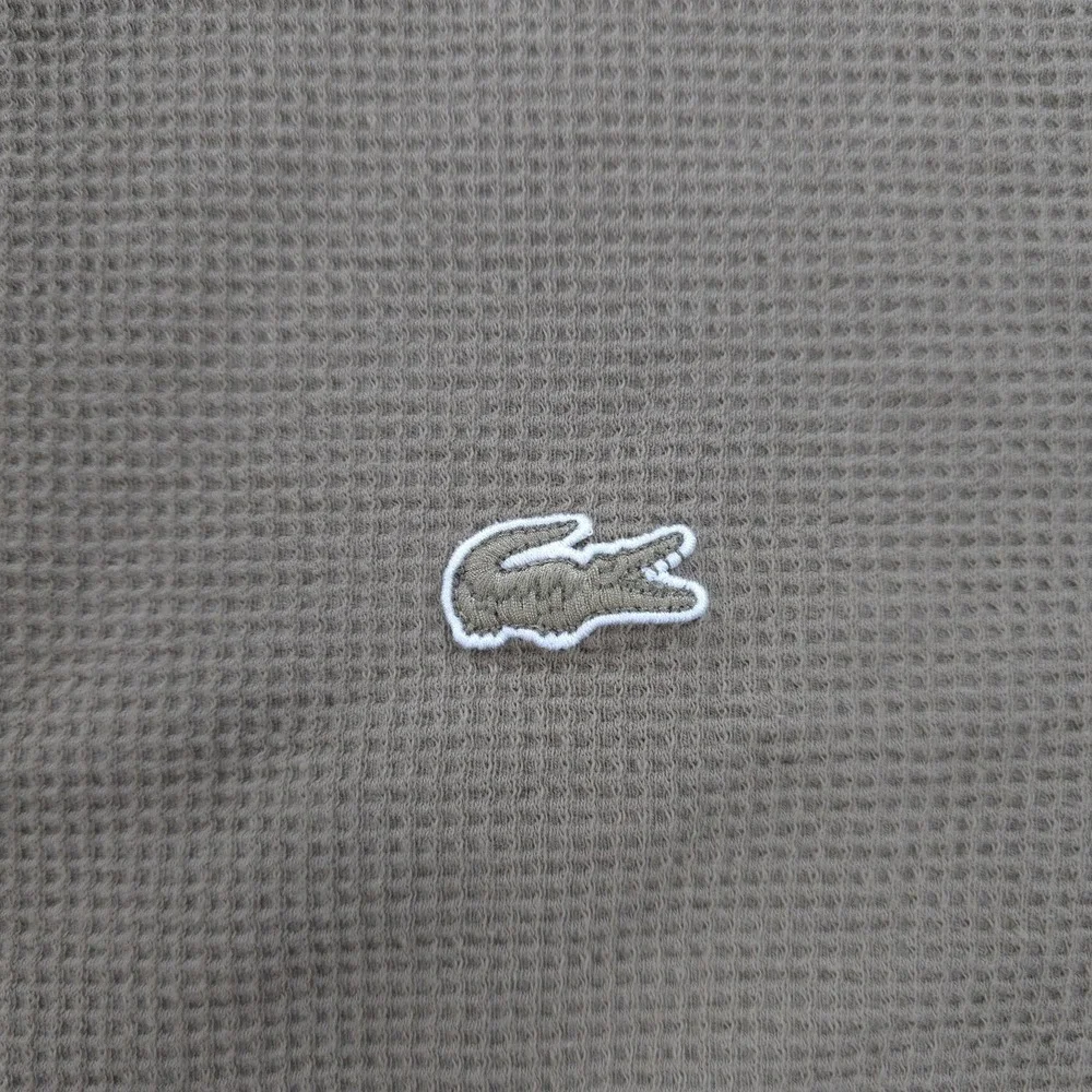 Lacoste ask any